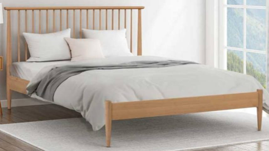 Griffin Bedframe